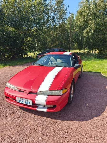 Mitsubishi Eclipse Vysotsk - valokuva 1