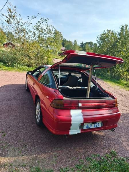 Mitsubishi Eclipse Vysotsk - valokuva 3