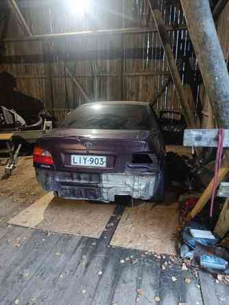 Toyota Avensis Janakkala