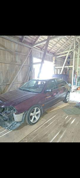 Toyota Avensis Janakkala - valokuva 5