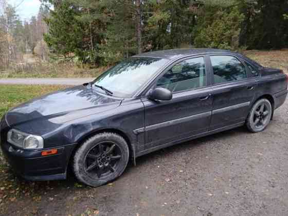 Volvo S80 Uusikaupunki