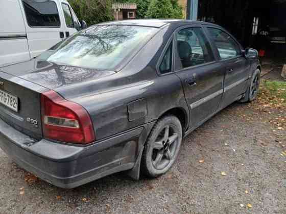 Volvo S80 Uusikaupunki