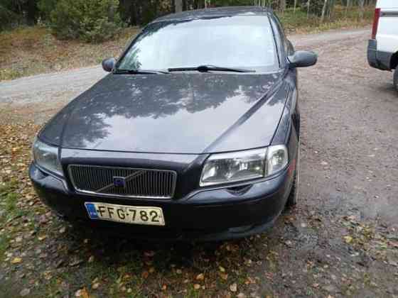 Volvo S80 Uusikaupunki