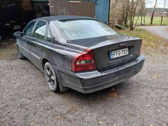 Volvo S80 Uusikaupunki