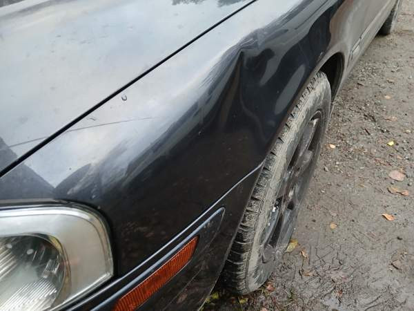 Volvo S80 Uusikaupunki - valokuva 7