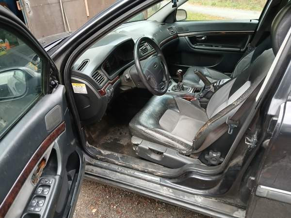 Volvo S80 Uusikaupunki - valokuva 8