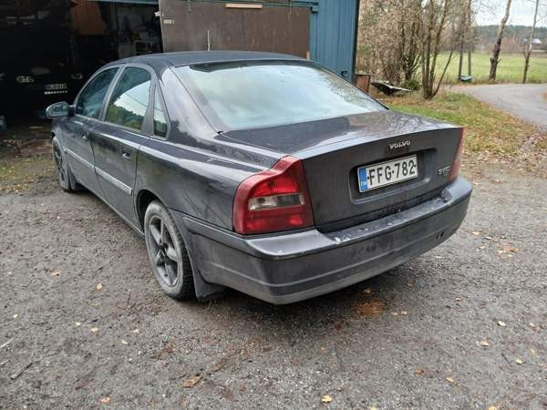 Volvo S80 Uusikaupunki - valokuva 3