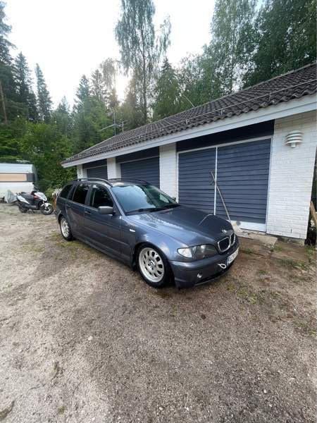 BMW 320 Lieto - изображение 1