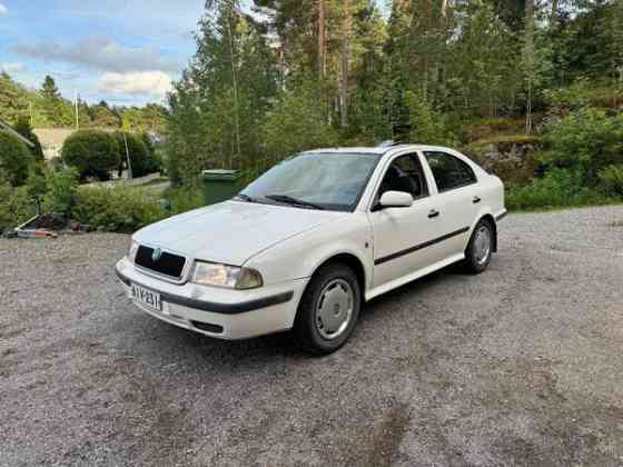 Skoda Octavia Turtkul