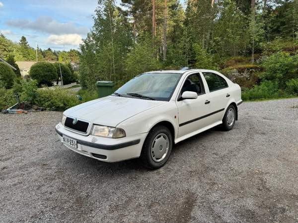 Skoda Octavia Турткуль - изображение 1