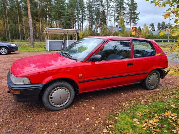 Toyota Corolla Ilmajoki – foto 3