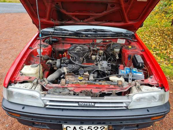 Toyota Corolla Ilmajoki – foto 5