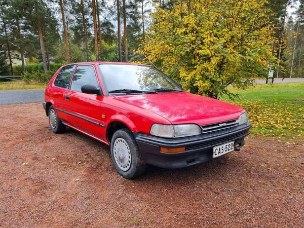 Toyota Corolla Ilmajoki – foto 1