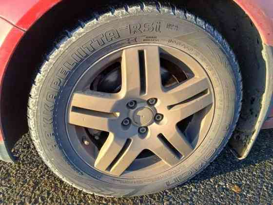 Volkswagen Golf Коккола