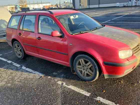 Volkswagen Golf Коккола