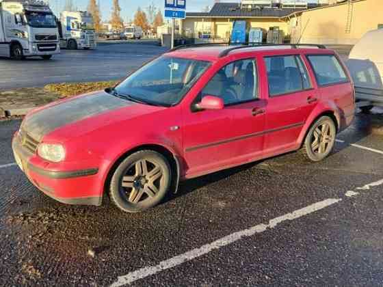 Volkswagen Golf Коккола