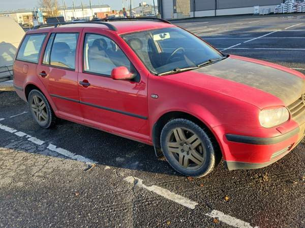 Volkswagen Golf Kokkola - photo 1