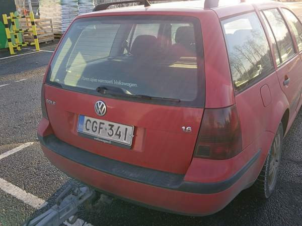 Volkswagen Golf Kokkola - photo 3