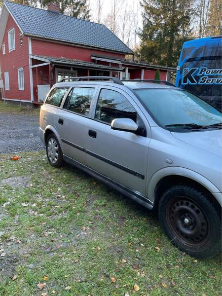 Opel Astra Lapua – foto 3