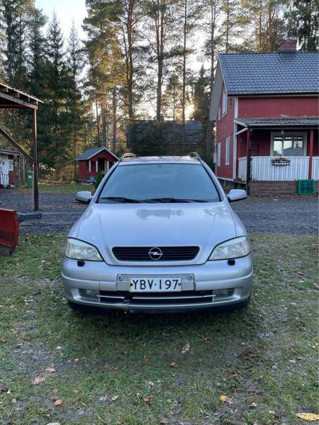 Opel Astra Lapua – foto 1