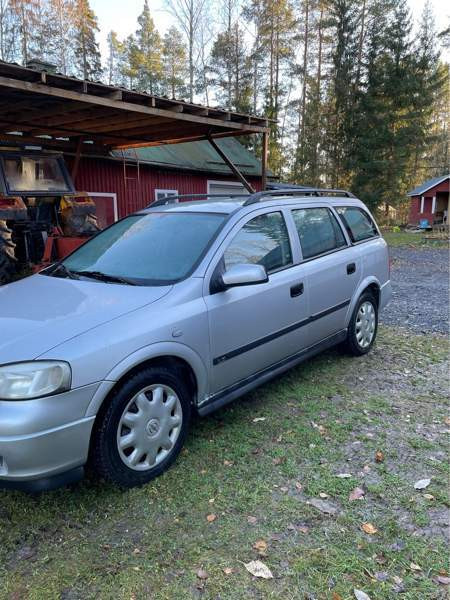 Opel Astra Lapua – foto 2