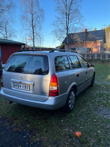 Opel Astra Lapua – foto 4