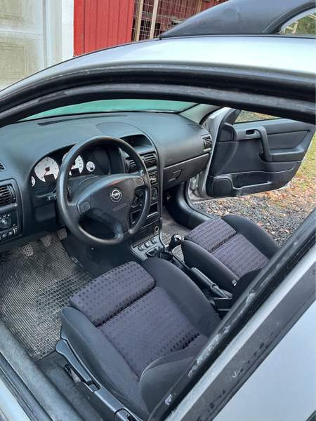 Opel Astra Lapua – foto 6