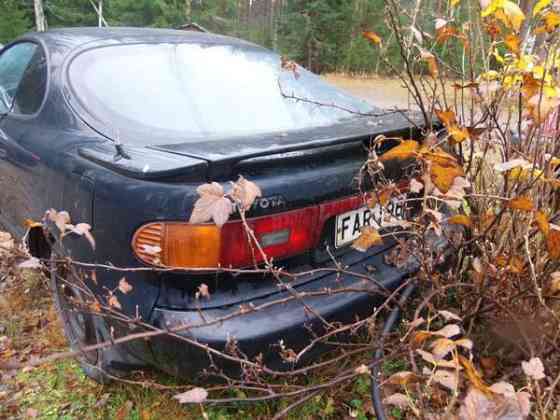 Toyota Celica Saarijärvi