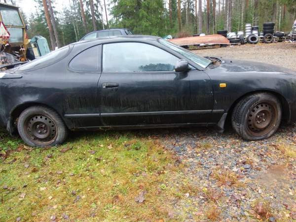 Toyota Celica Saarijärvi - изображение 2