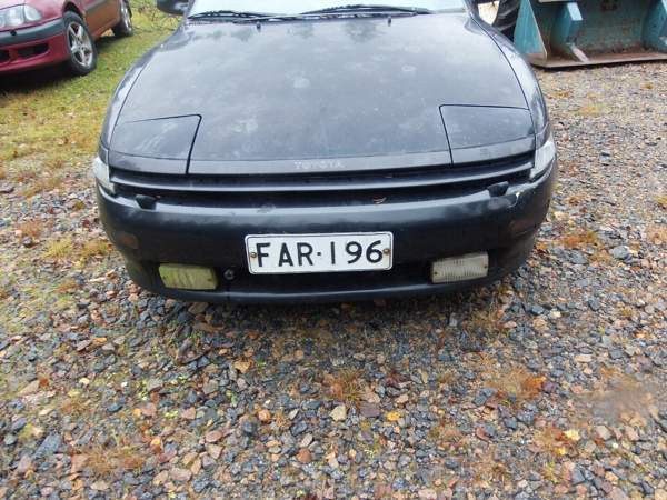 Toyota Celica Saarijärvi - изображение 1