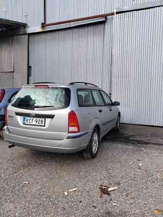 Ford Focus Mynämäki