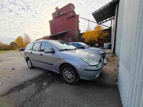 Ford Focus Mynämäki