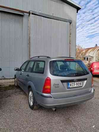 Ford Focus Mynämäki