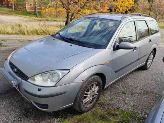 Ford Focus Mynämäki