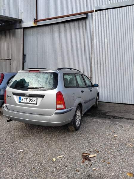 Ford Focus Mynämäki - valokuva 3