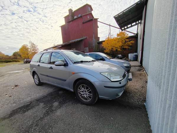 Ford Focus Mynämäki - valokuva 2