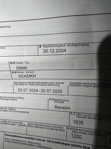 Ford Focus Mynämäki - valokuva 5