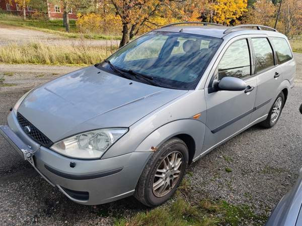 Ford Focus Mynämäki - valokuva 1