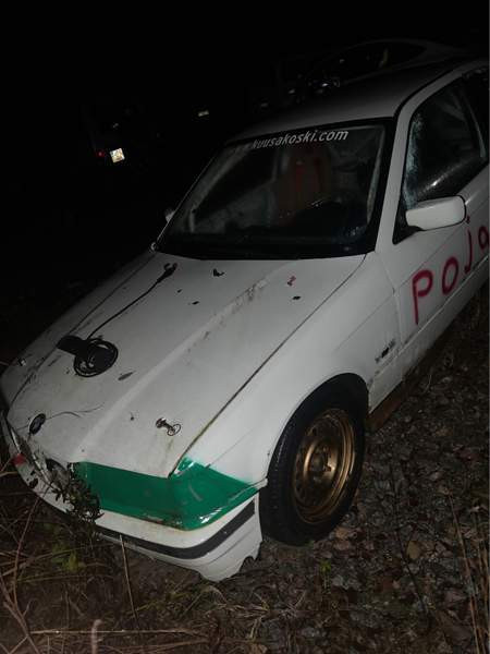 BMW 316 Liminka - valokuva 2