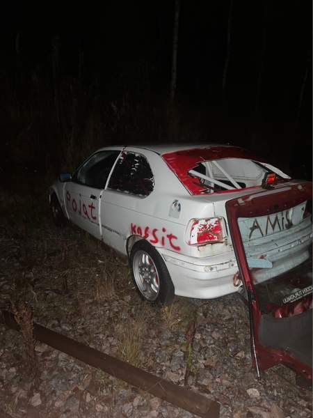 BMW 316 Liminka - valokuva 3