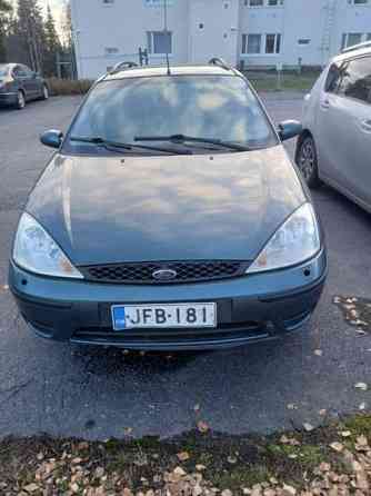 Ford Focus Muurame