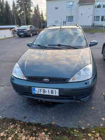 Ford Focus Muurame