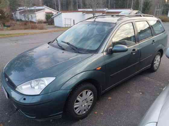 Ford Focus Muurame