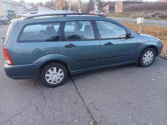 Ford Focus Muurame