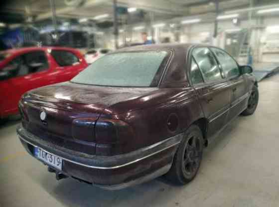 Opel Omega Turtkul
