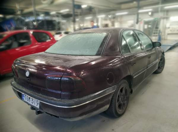 Opel Omega Turtkul - photo 2
