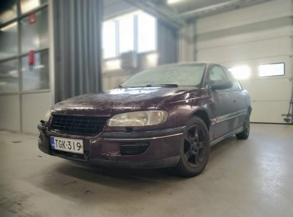 Opel Omega Turtkul - photo 3