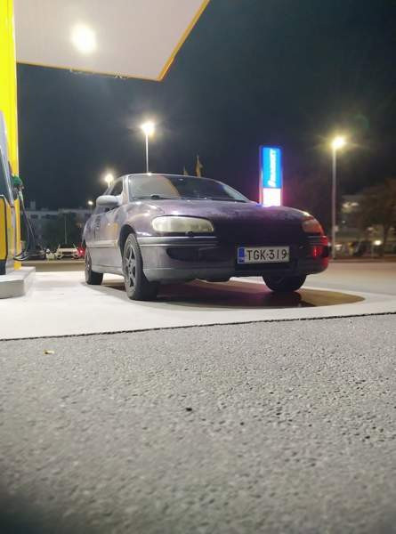 Opel Omega Turtkul - photo 1