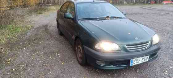 Toyota Avensis Zaporiz'ka Oblast'
