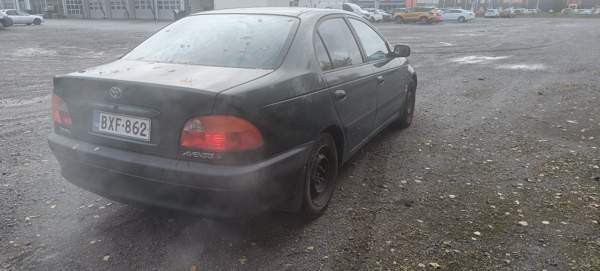 Toyota Avensis Zaporiz'ka Oblast' - valokuva 3